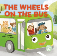 【電子書】The Wheels on the Bus