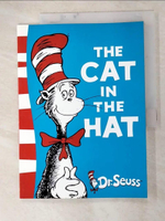 【書寶二手書T2／電玩攻略_JWK】Dr. Seuss Green Back Book: The Cat In The Hat_Dr. Seuss