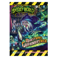 Spooky World Issue 1-10 (English comic) [STAPLED]