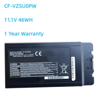 CF-VZSU0PR CF-VZSU0PW CF-VZSU0LW CF-VZSU0GW 11.1V 4080mAh 46Wh New Laptop Battery For Panasonic CF-54 Toughbook