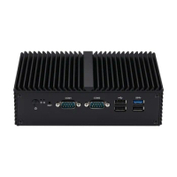 Q10922C N100 Mini PC 4k Dual HD Video Dual Serial Dual LAN Desktop Mini PC