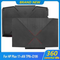 95%New Original Laptop Case For HP Shadow Elf 3rd Plus OMEN 17-AN013TX 17-AN TPN-Q195 LCD Back Cover Lower Bottom Case Shell