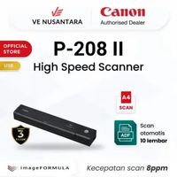 Canon Scanner Document Reader P208II