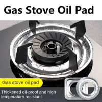 20pcs New Aluminium Cookware Parts Stove Protector Cover Stove Burner Liner Cleaning Foil Pad Gas Stove Stovetop Mat