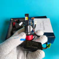 BỘ ĐÈN LED PHA, CỐT, GẦM THẾ HỆ MỚI L9 CHÂN H3