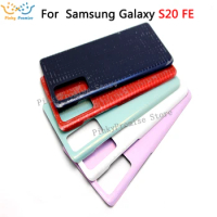 For Samsung Galaxy S20 FE Back Case Battery Cover Housing Cover for Samsung S20 FE G780F Door Rear Case Replacement