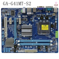 For Gigabyte GA-G41MT-S2 Motherboard LGA 775 DDR3 Mainboard 100% Tested Fully Work