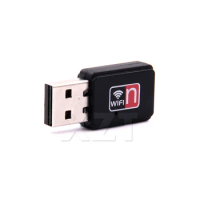 Mini USB 2.0 WiFi Wireless Adapter 150M Network LAN Card 150Mbps 802.11 n/g/b RT 7601 For Apple Macbook Pro Air Win Xp 7 8