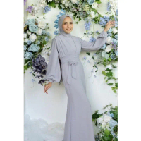 NAGHITA DRESS READY STOK COD - DRESS PESTA BISA REQUEST UKURAN BUSUI FRIENDLY