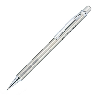 【Pentel飛龍】SS475 Sterling不鏽鋼自動鉛筆   0.5mm  12支/盒