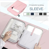 Tablet Sleeve Case For iPad 10th 9th 8th 7th iPad Pro 11 12.9 Air 5 4 Mini 6 2021 2022 Tablet Bag Macbook Shockproof Pouch Cover