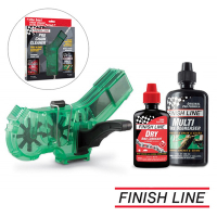 《Finish Line》專業型洗鏈條組 含除油劑及乾性油 鏈條清潔/油品/單車清潔/自行車