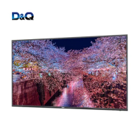 Manufacturer Cheap Flat Screen Tv 75 Inch Led Smart Tv Led Television Flat Smart Android 4K Television