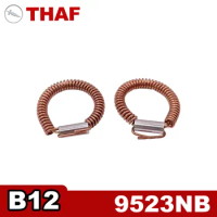Stator Spring Replacement Spare Parts For Makita Angle Grinder 9523NB B12