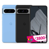 Google Pixel 8 Pro 5G 6.7吋(12G/256G/Tensor G3/5000萬鏡頭畫素/AI手機)