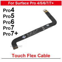 For Microsoft Surface Pro 7+ 7 6 5 4 Pro7+ Pro4 Pro5 Touch Screen Connection Flex Cable Replacement Repair Parts