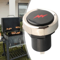Easy to Install Ignition Button Replacement for Gas Grill For Coleman/Cuisinart Upgrade Your Grilling Experience