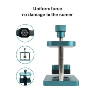 Watch Clamping Pressure Mold Holding Mould Fixture for Apple Watch S1 to S7 S8 LCD Screen Repair Tools, Uniform Force, No Damage