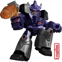 BLOKEES 71405 Figure Mini Transformers DV-05 Defender Version 05 Traitor to Tyranny DV05 SG Galvatr