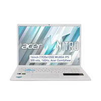Acer Nitro Lite NL16-71G 16 i5 13420H RTX4050 6GB RAM 16GB 512GB SRGB100 180Hz | W11+OHS 16.0WUXGA P