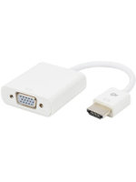 อะแด็ปเตอร์ HDMI to VGA รุ่น PSHV1WH-18