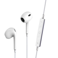 【VPX】iPhone Lightning 8pin 半入耳式多功能線控耳機(HiFi/高音質/耳麥)