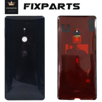 For SONY Xperia XZ3 Back Battery Cover H9436 H9493 H8416 H9496 Housing Rear Door Case Replace Parts For SONY XZ3 Battery Cover