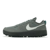 Nike 休閒鞋 C1TY 男鞋 灰 白 復古 麂皮 運動鞋 FZ3863-011
