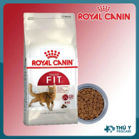 Thức Ăn Hạt Cho Mèo Trưởng Thành Vận Động Thường Xuyên Royal Canin Fit 32 (gói 400g/2kg)