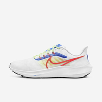 Nike Air Zoom Pegasus 39 [DX3354-100] 男 慢跑鞋 運動 路跑 緩震 支撐 白 藍