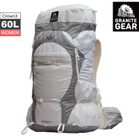 Granite Gear Crown3 60 女用登山健行背包 / 原色