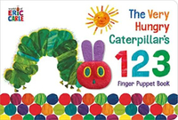 Children Book - The Very Hungry Caterpillar - 9780141329949