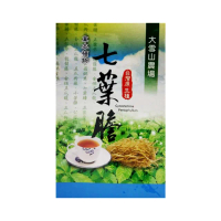 【大雪山農場】七葉膽茶X1盒(3gX10包/盒)