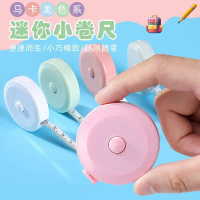 Mini Tape Measure Tailor's Measuring Tape Clothing Measuring Tape Meter Tape Height Soft Tape Tool W