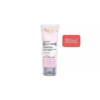 L'Oreal Paris Glycolic Bright Daily Cleanser Foam - 50ml Skin Facial Wash Loreal Glyco Acid AHA Exfo
