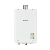 (全省安裝)林內24公升屋內強制排氣(與REU-A2426WF-TR同款)FE式熱水器天然氣(彰化以北)REU-A2426WF-TR_NG1 ★送陶板屋餐券1張