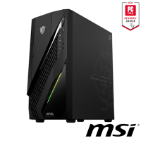 MSI微星 Infinite E1 12TA-064TW 12代電競電腦(i5-12400F/8G/1T SSD/RTX 3050-6G/Win11)