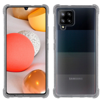 Metal-Slim Samsung Galaxy A42 5G 強化軍規防摔抗震手機殼