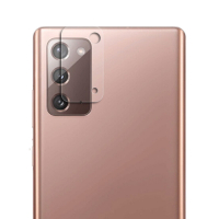 O-one小螢膜 Samsung三星 Galaxy Note20 5G 犀牛皮鏡頭保護貼 (兩入)