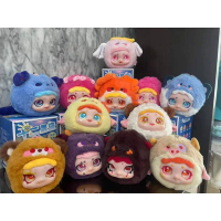 รุ่นใหม่มีซิป️พร้อมส่ง 12 ราศี Twelve constellations series 12 zodiac signs ของแท้ คําแนะนําผลิตภัณฑ