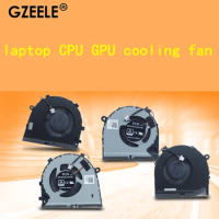 New laptop CPU GPU cooling fan for Dell G3 G3-3579 G3-3779 G3-3590 G5-5587 15 5587 G5 SE 15 G5-5500 5505 G3-3500