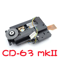 Replacement for MARANTZ CD-63 mk II CD-63 mk II KI CD63 Radio CD Player Laser Head Optical Pick-ups Bloc Optique Repair