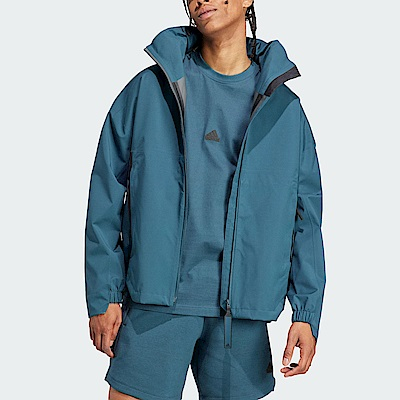 Adidas myshelter on sale rain jacket