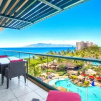 住宿 KBM Resorts FREE CAR Honua Kai Hokulani Ocean View 2Bedroom Condo HKH-603 Ocean Views Perfect for
