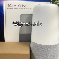 Signallink B900-230 AI Cube 4G Router LTE Cat 6 300Mbps Wireless Router（98%new）