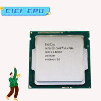 Used Core i7 4790K 4.0GHz 4-Core 8-Thread SR219 Processor L3=8M 88W LGA 1150 CPU