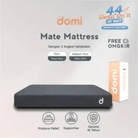 Domi Mate Mattress - Supportive Foam Mattress / Kasur Busa 20cm 100 x 200