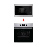 SET เตาอบ TEKA HBB 635+MWE 255 FI