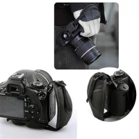 DLSR Camera Hand Strap Grip for Canon EOS 5D Mark II 1300D 1200D 1100D 100D 760D 750D 700D 70D 6D 450D 650D 600D 400D 350D 5D
