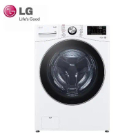 LG樂金18公斤(蒸洗脫)變頻滾筒洗衣機WD-S18VW